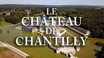 CHATEAU DE CHANTILLY