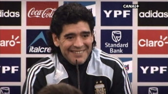 Diego Maradona