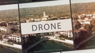 Drone_Tym Vidéo Production