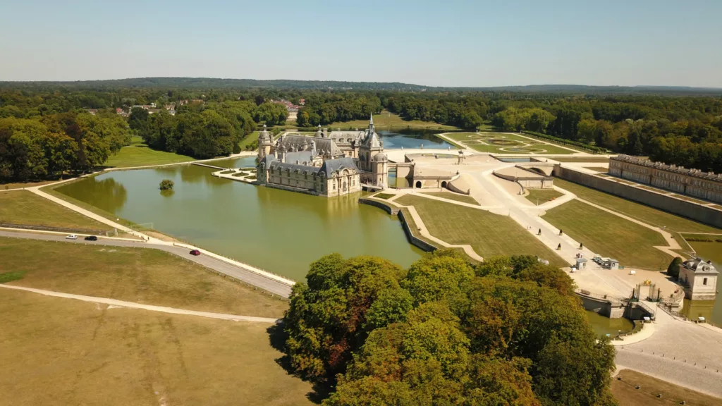 chateau-de-chantilly