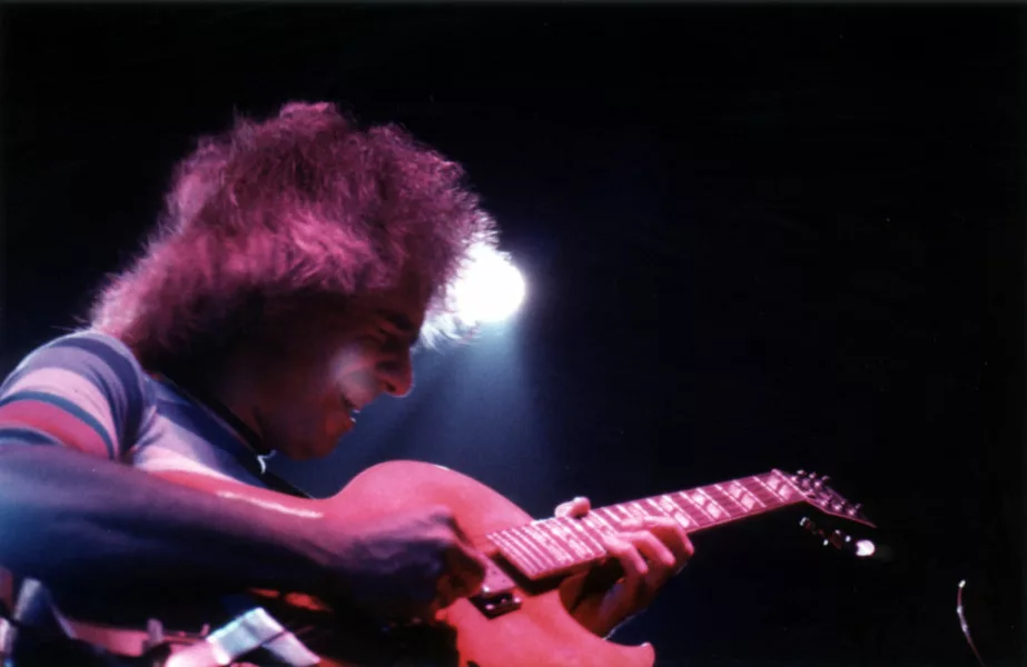 PAT METHENY