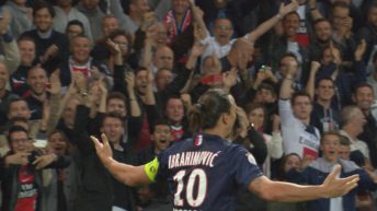 ZLATAN IBRAHIMOVIC