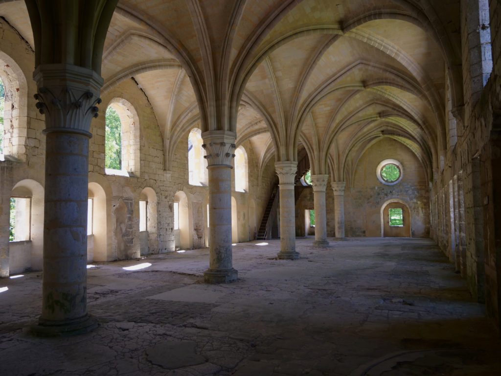 Abbaye Notre Dame du Val