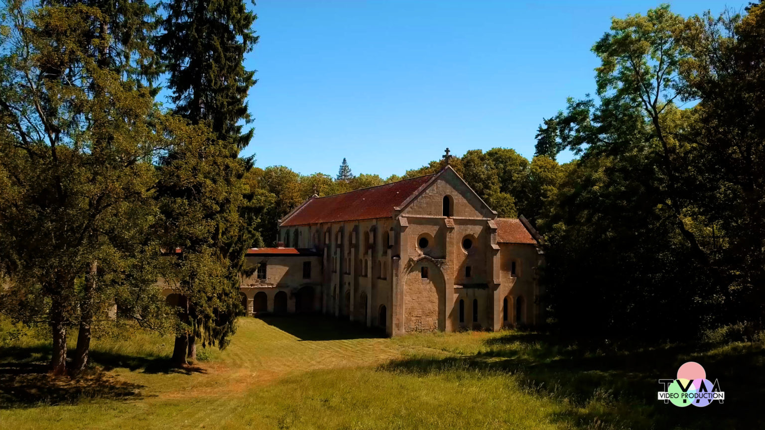 LE CHÂTEAU DE MAUDÉTOUR EN VEXIN Tym Vidéo Production