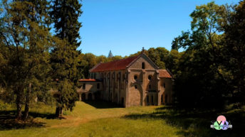 Abbaye Notre Dame du Val