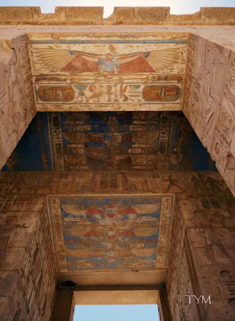 Ramses-III-Temple