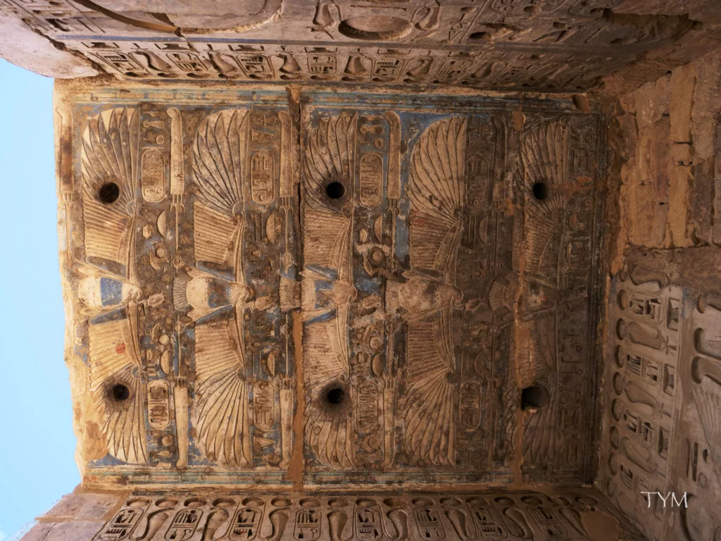Ramses III Temple