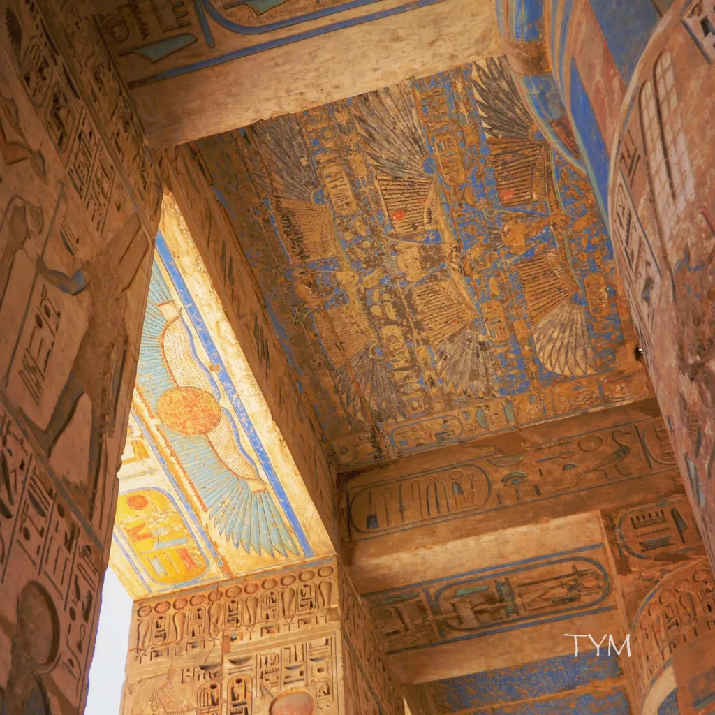 Ramses III Temple