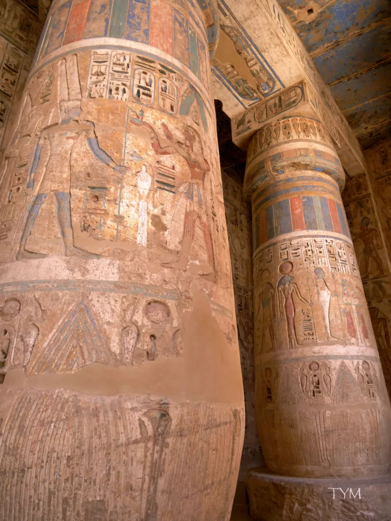 Ramses III Temple