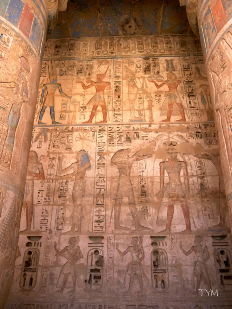 Ramses-III-Temple