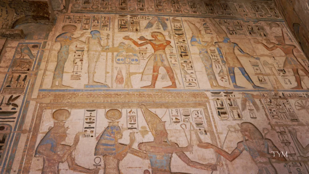Ramses III Temple