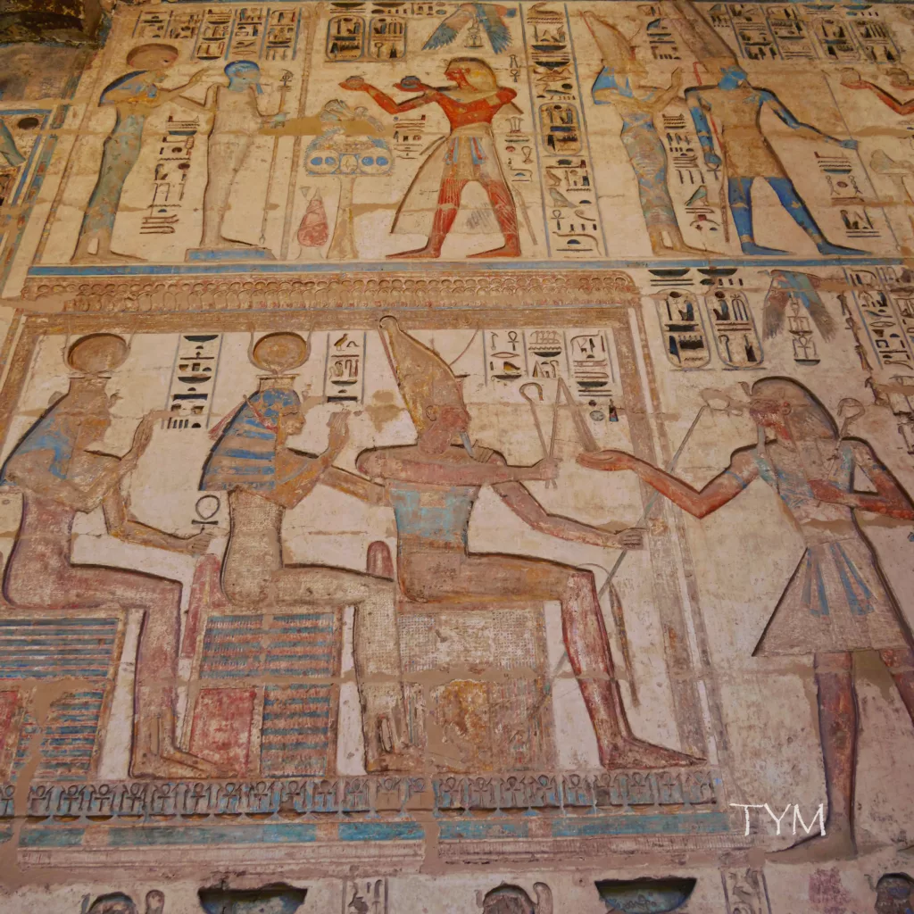 Ramses III Temple