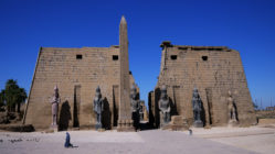 TEMPLE D'AMON, Luxor