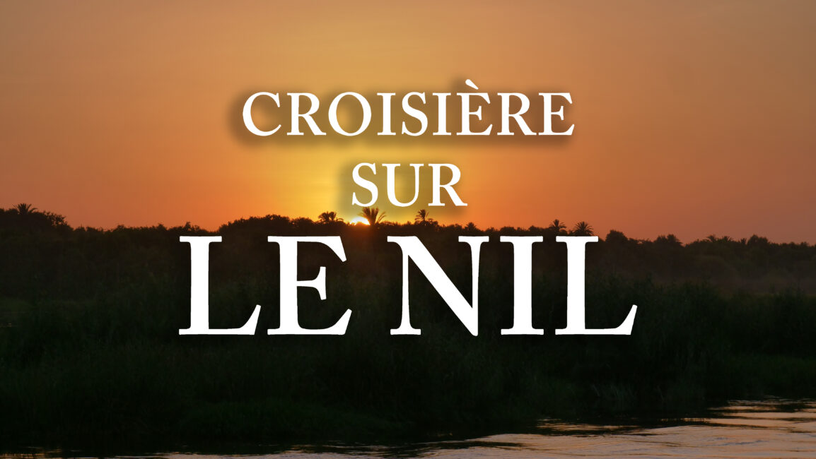 CROISIERE NIL