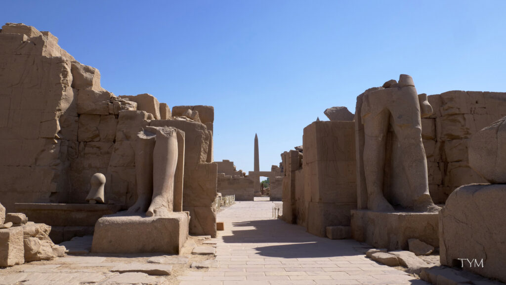 Temple de Karnak_25_Obélisque de Thoutmôsis I_TYM