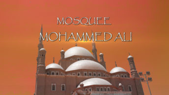 MOSQUEE MOHAMMED ALI