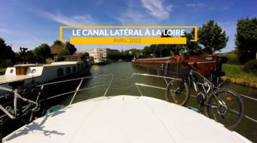 LE CANAL LATÉRAL À LA LOIRE
