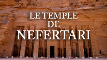 TEMPLE DE NEFERTARI