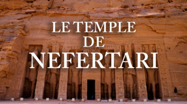 TEMPLE DE NEFERTARI