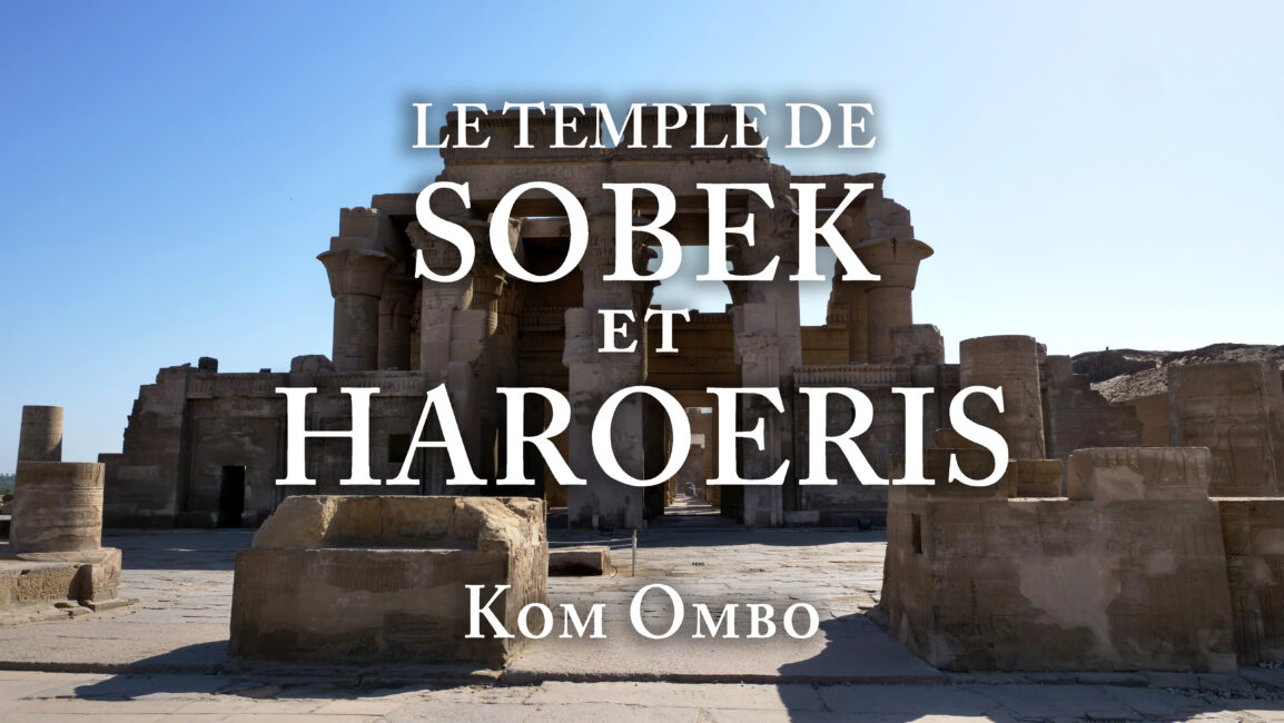 TEMPLE DE KOM OMBO