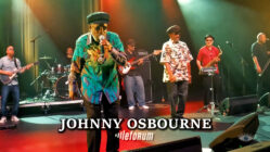 CONCERT JOHNNY OSBOURNE
