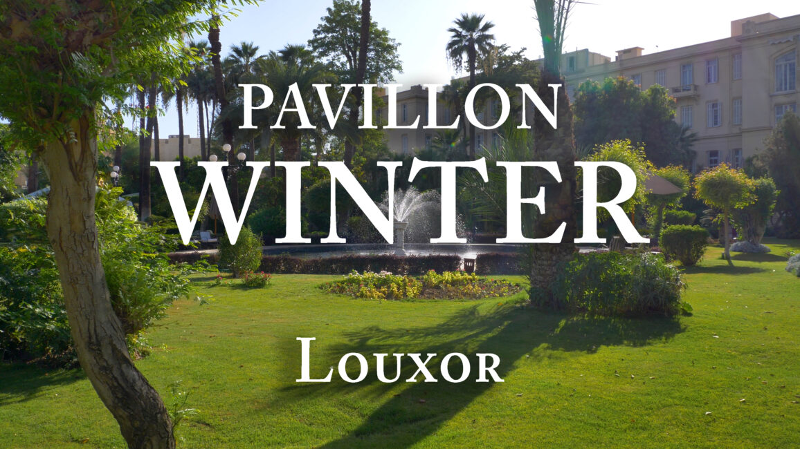 PAVILLON WINTER