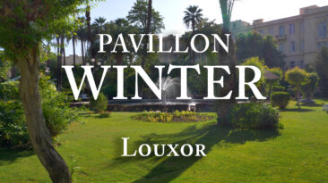 PAVILLON WINTER