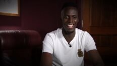 INTERVIEW EDOUARD MENDY CAN 2022