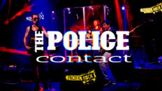 CONCERT THE POLICE CONTACT