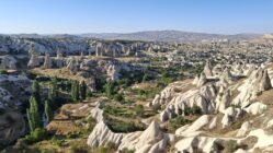 LA CAPPADOCE