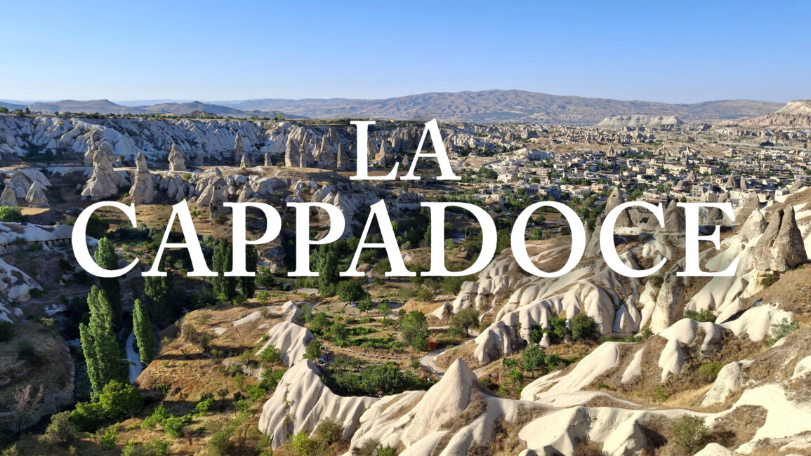 CAPPADOCE