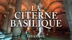 CITERNE BASILIQUE