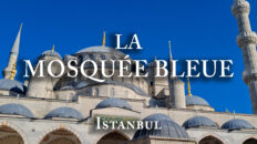 MOSQUEE BLEUE