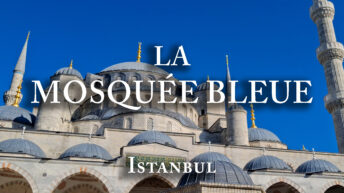 MOSQUEE BLEUE