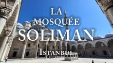 MOSQUEE SOLIMAN