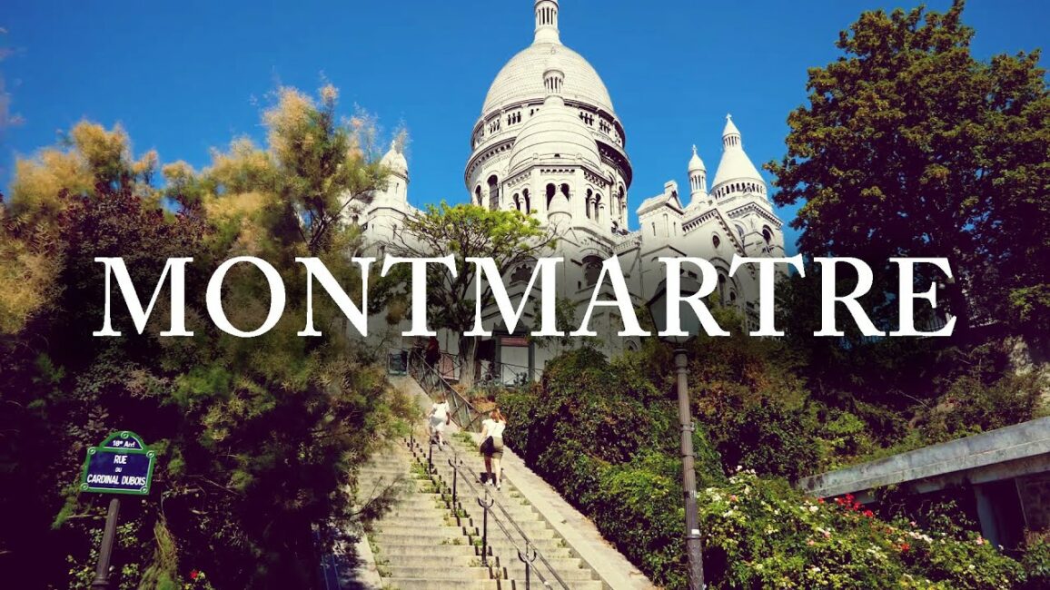 BALADE À MONTMARTRE