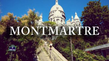 BALADE À MONTMARTRE