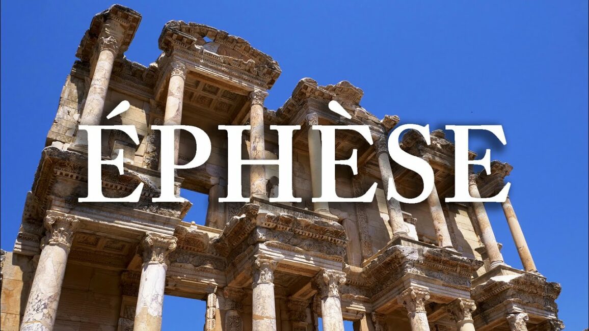 ÉPHÈSE, Turquie