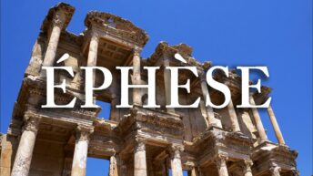 ÉPHÈSE, Turquie