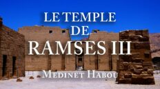 LE TEMPLE DE RAMSES I