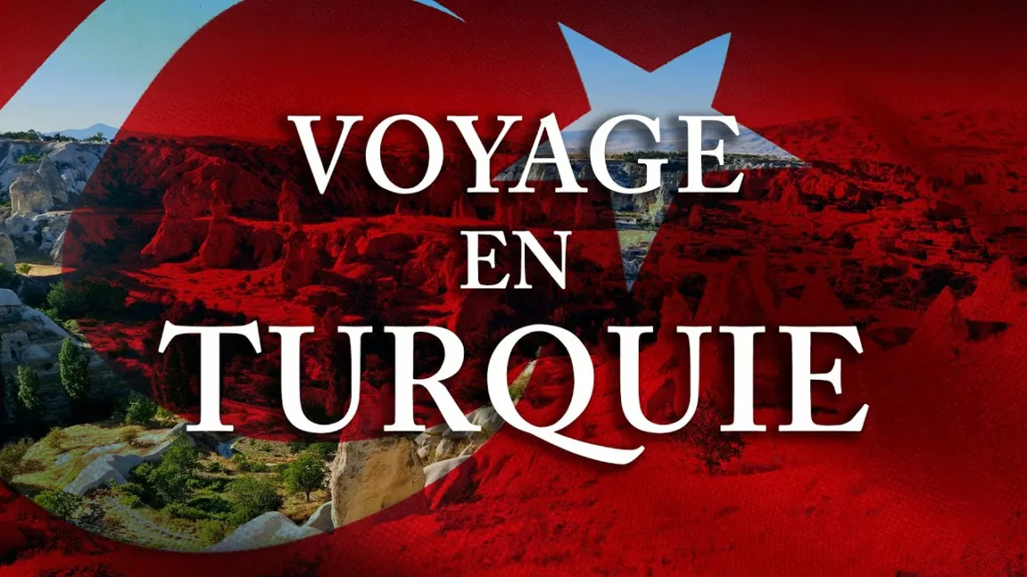 VOYAGE EN TURQUIE