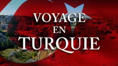 VOYAGE EN TURQUIE