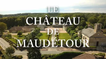 LE CHATEAU DE MAUDÉTOUR