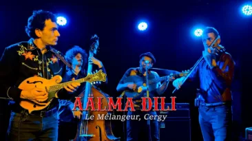 AALMA DILI