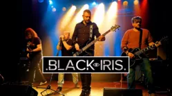 BLACK IRIS au Covent Garden Studios