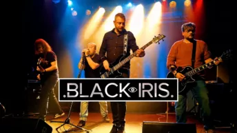 BLACK IRIS au Covent Garden Studios