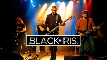 BLACK IRIS au Covent Garden Studios