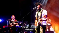 CONCERT KEZIAH JONES au Forum