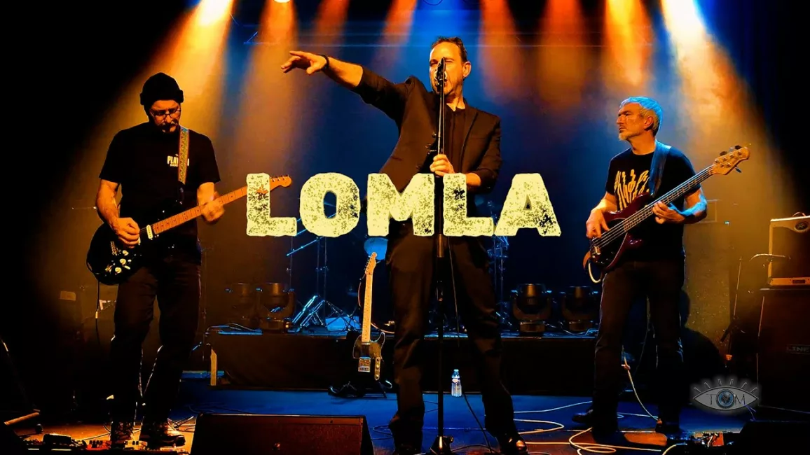 LOMLA au Covent Garden Studios