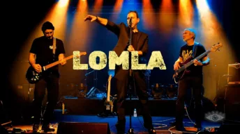 LOMLA au Covent Garden Studios